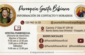 parroquia