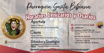 parroquia